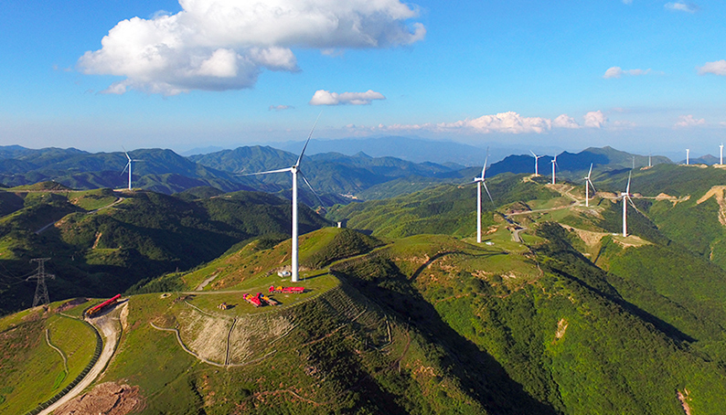 大坪子風(fēng)電場自動化改造